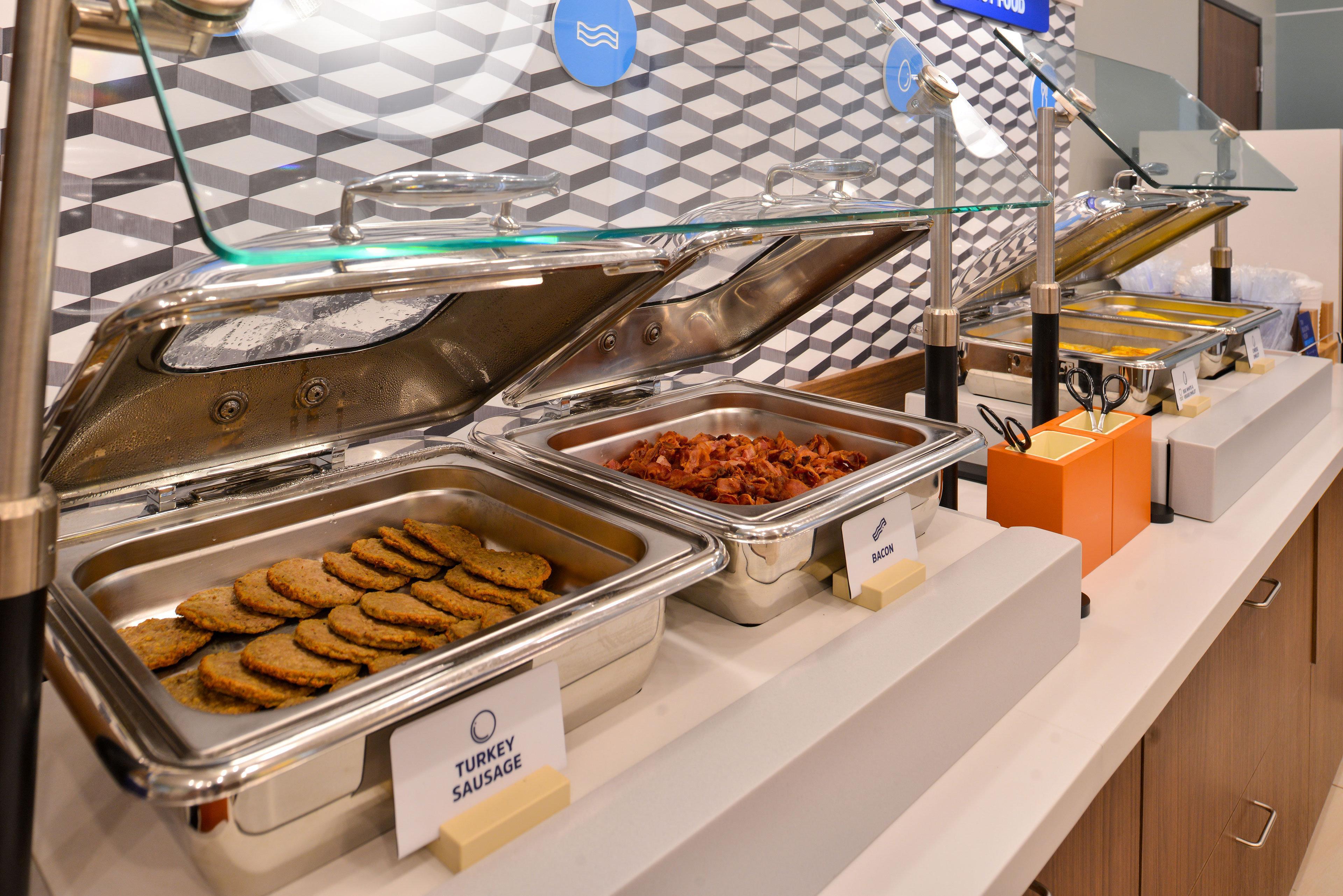 Holiday Inn Express & Suites Houston East By Ihg Buitenkant foto