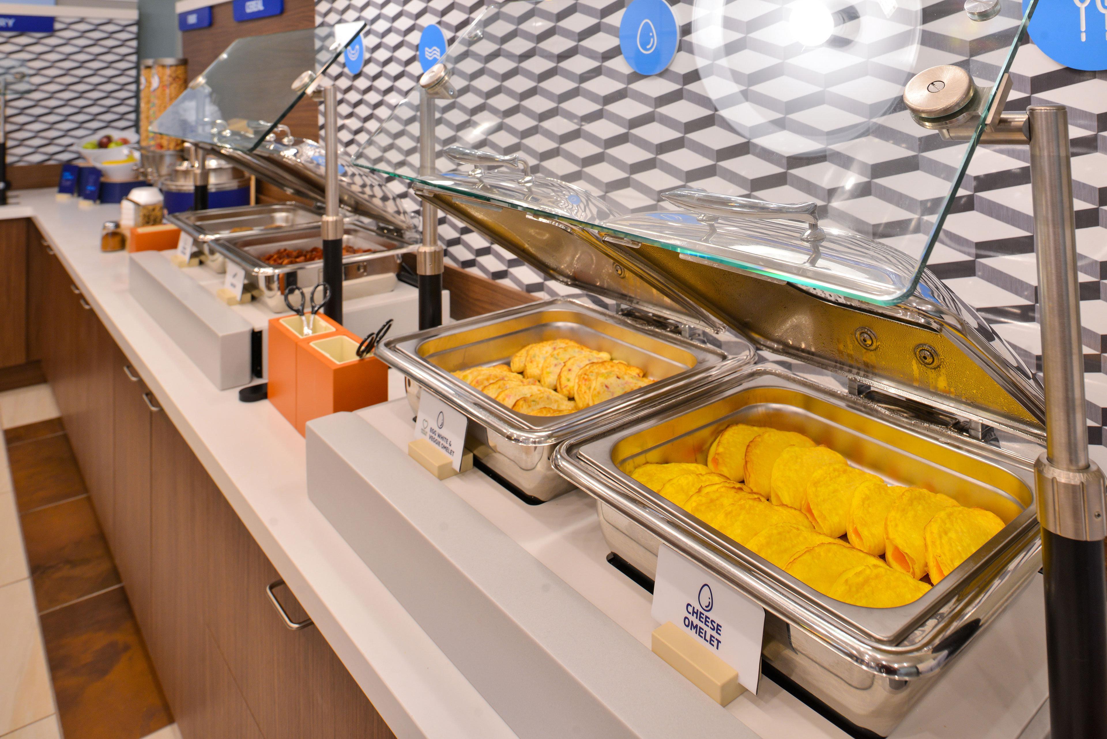 Holiday Inn Express & Suites Houston East By Ihg Buitenkant foto