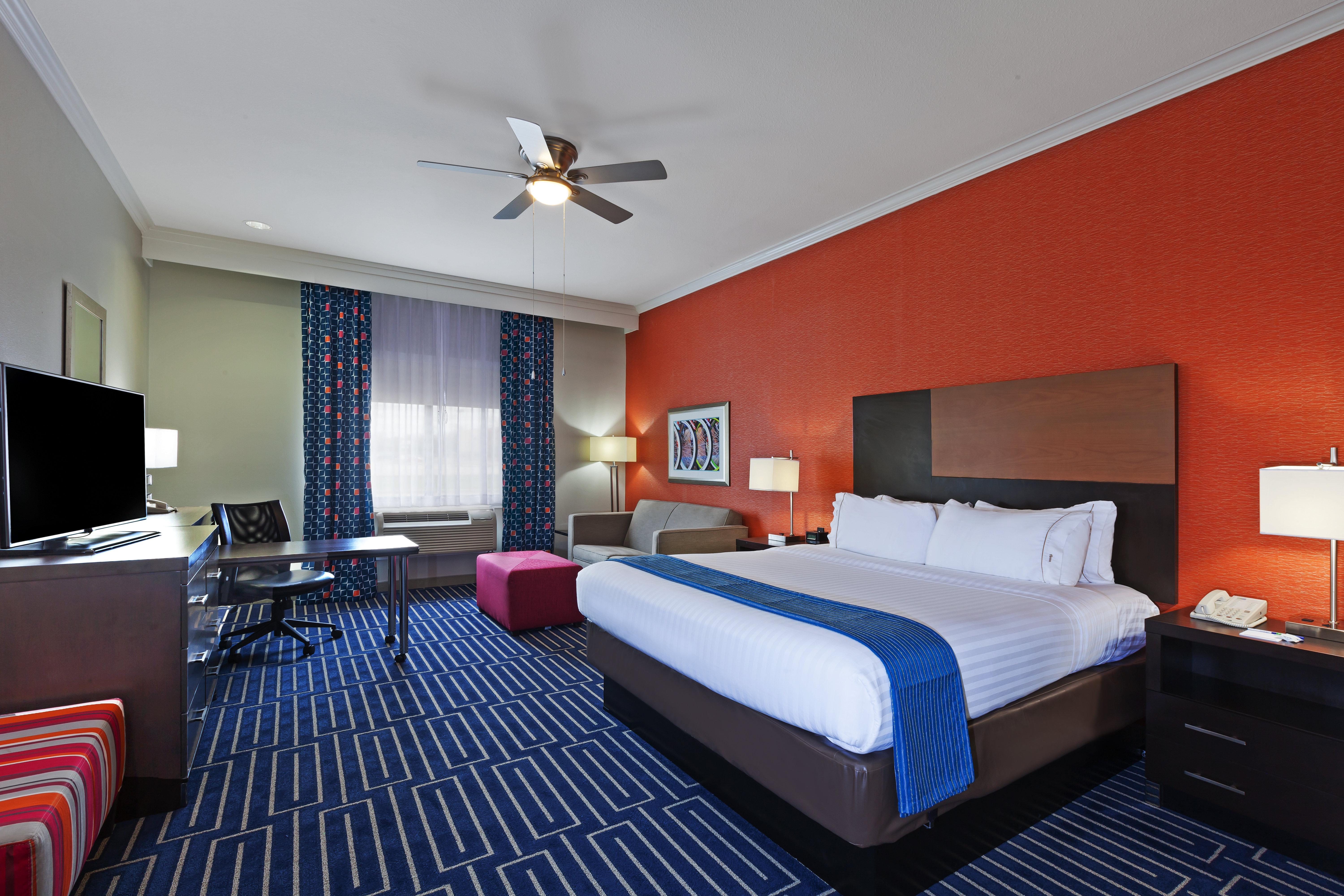 Holiday Inn Express & Suites Houston East By Ihg Buitenkant foto