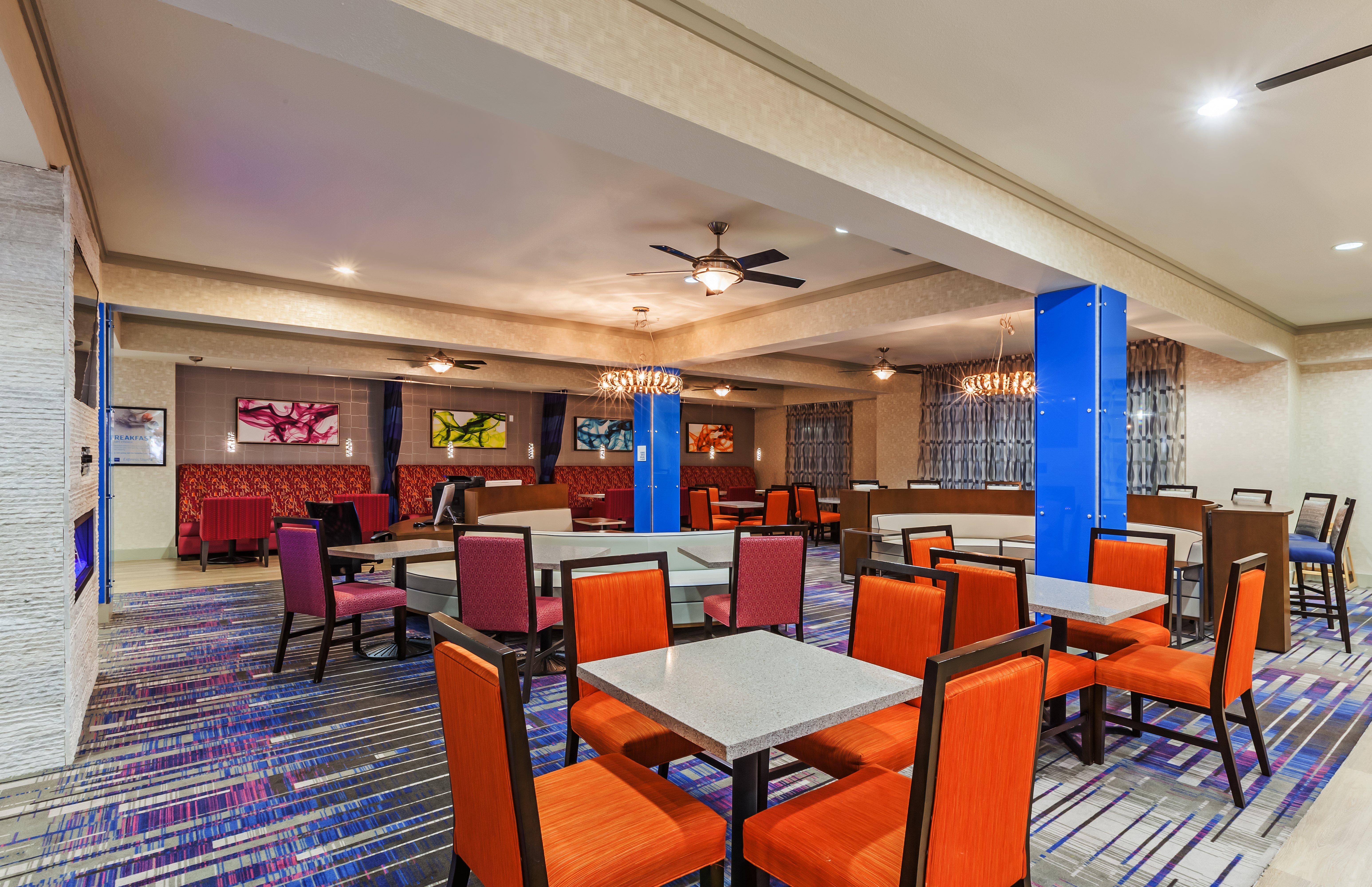 Holiday Inn Express & Suites Houston East By Ihg Buitenkant foto