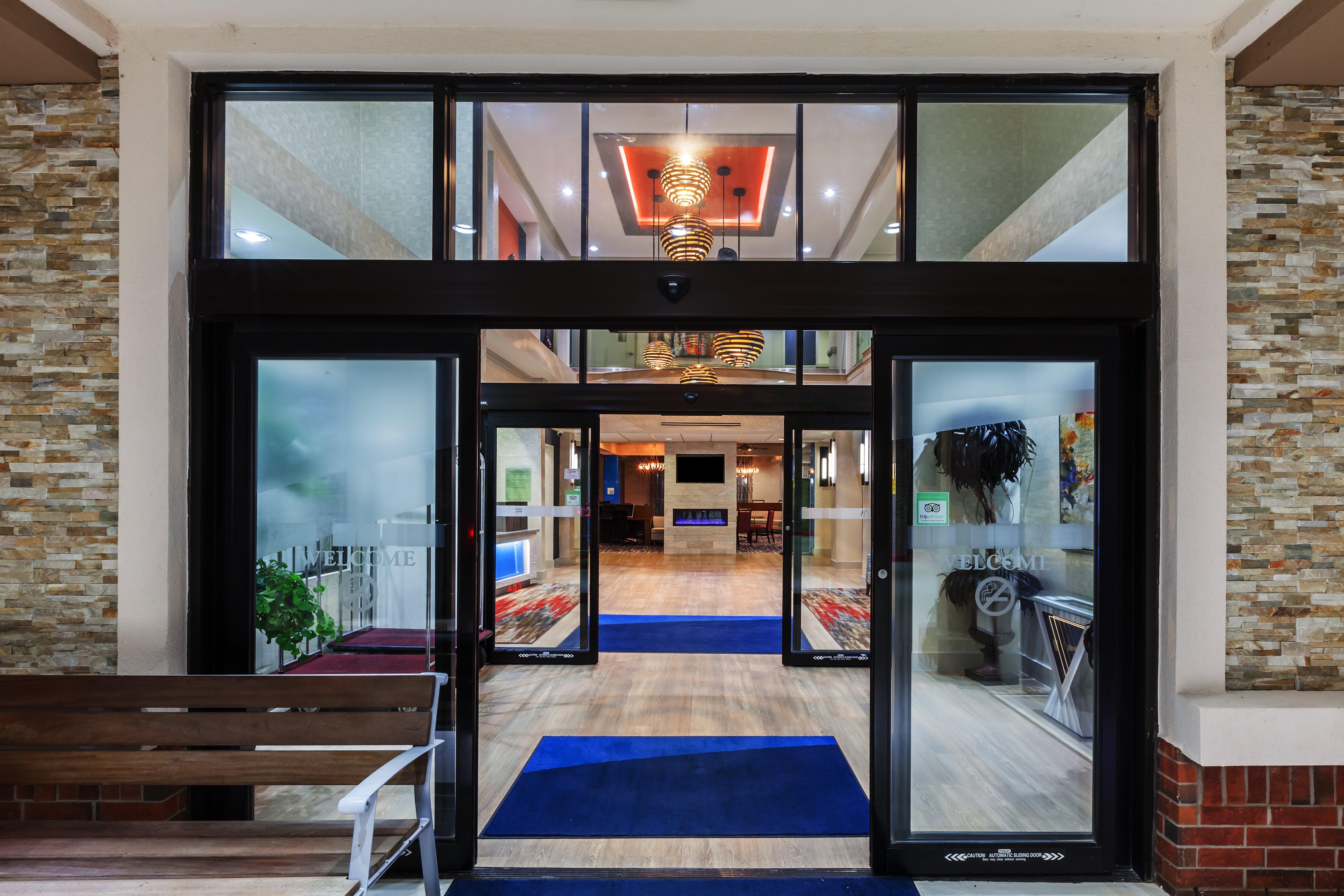 Holiday Inn Express & Suites Houston East By Ihg Buitenkant foto