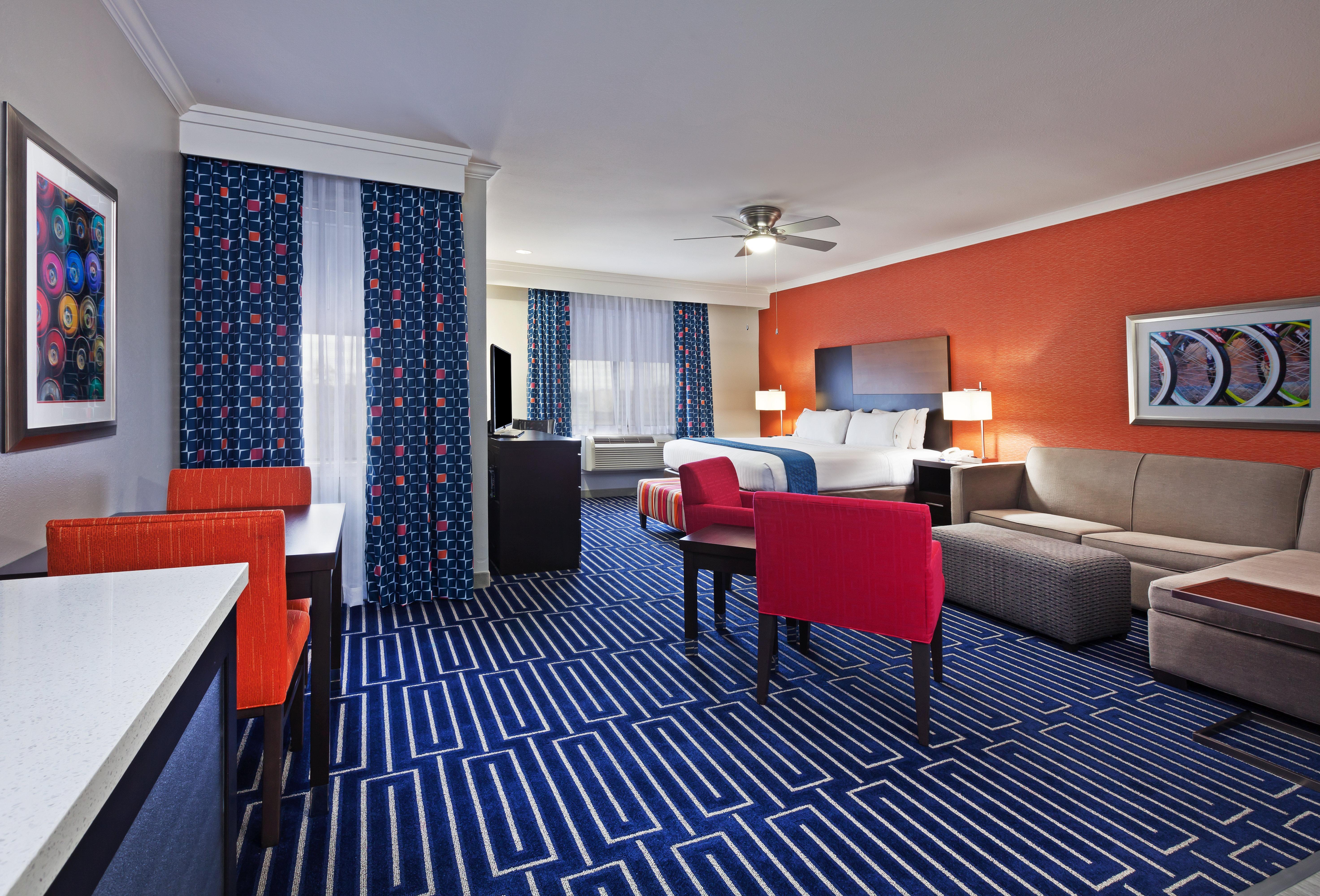 Holiday Inn Express & Suites Houston East By Ihg Buitenkant foto