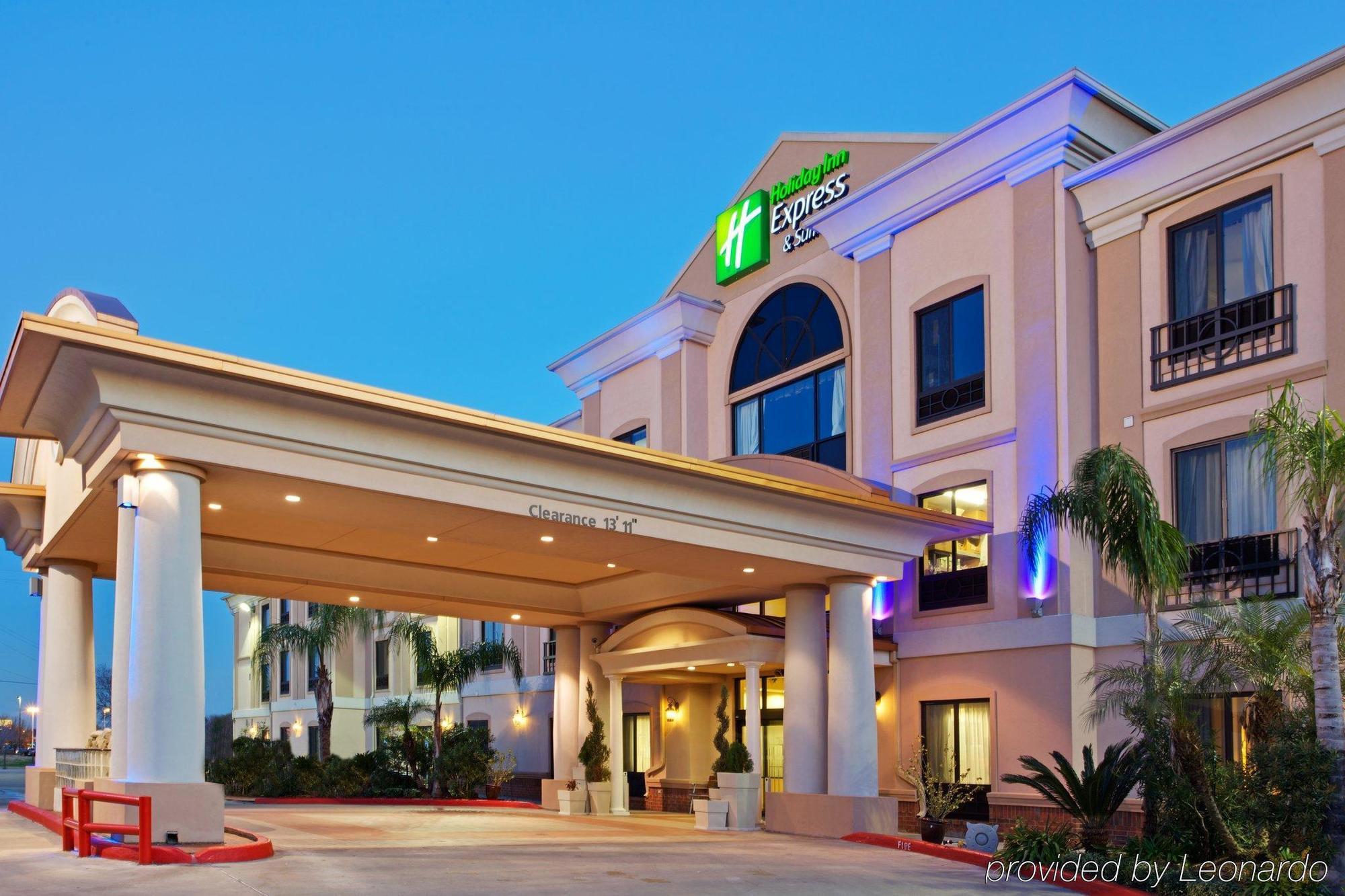 Holiday Inn Express & Suites Houston East By Ihg Buitenkant foto