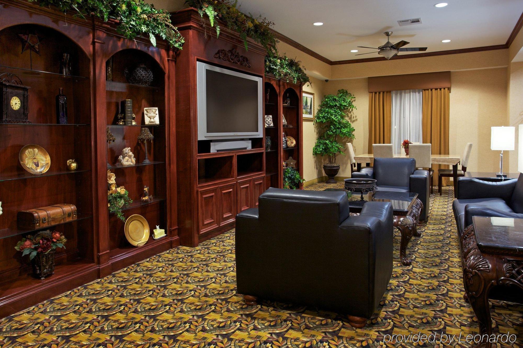 Holiday Inn Express & Suites Houston East By Ihg Interieur foto