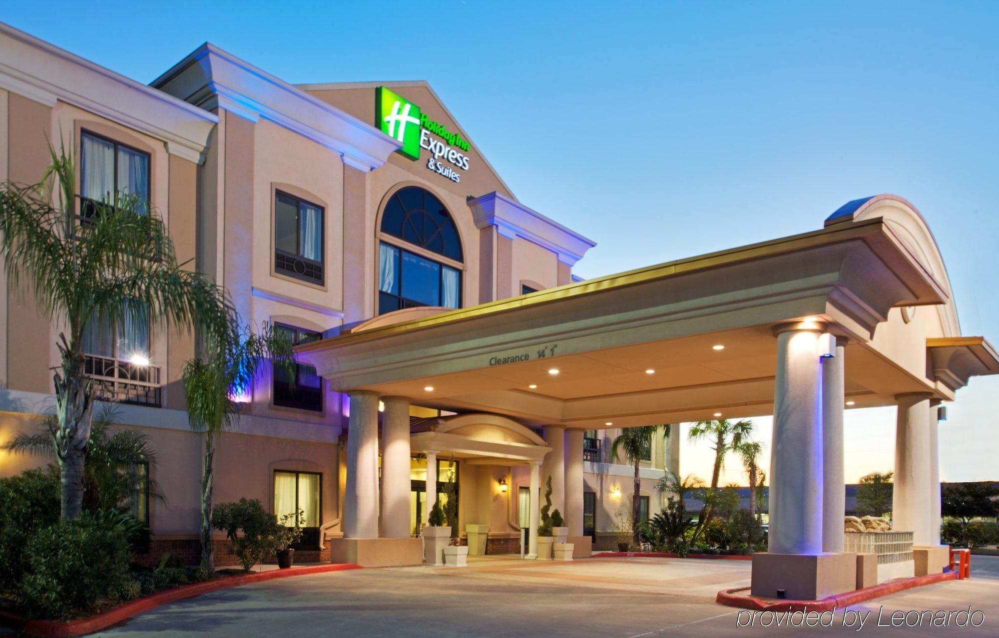 Holiday Inn Express & Suites Houston East By Ihg Buitenkant foto