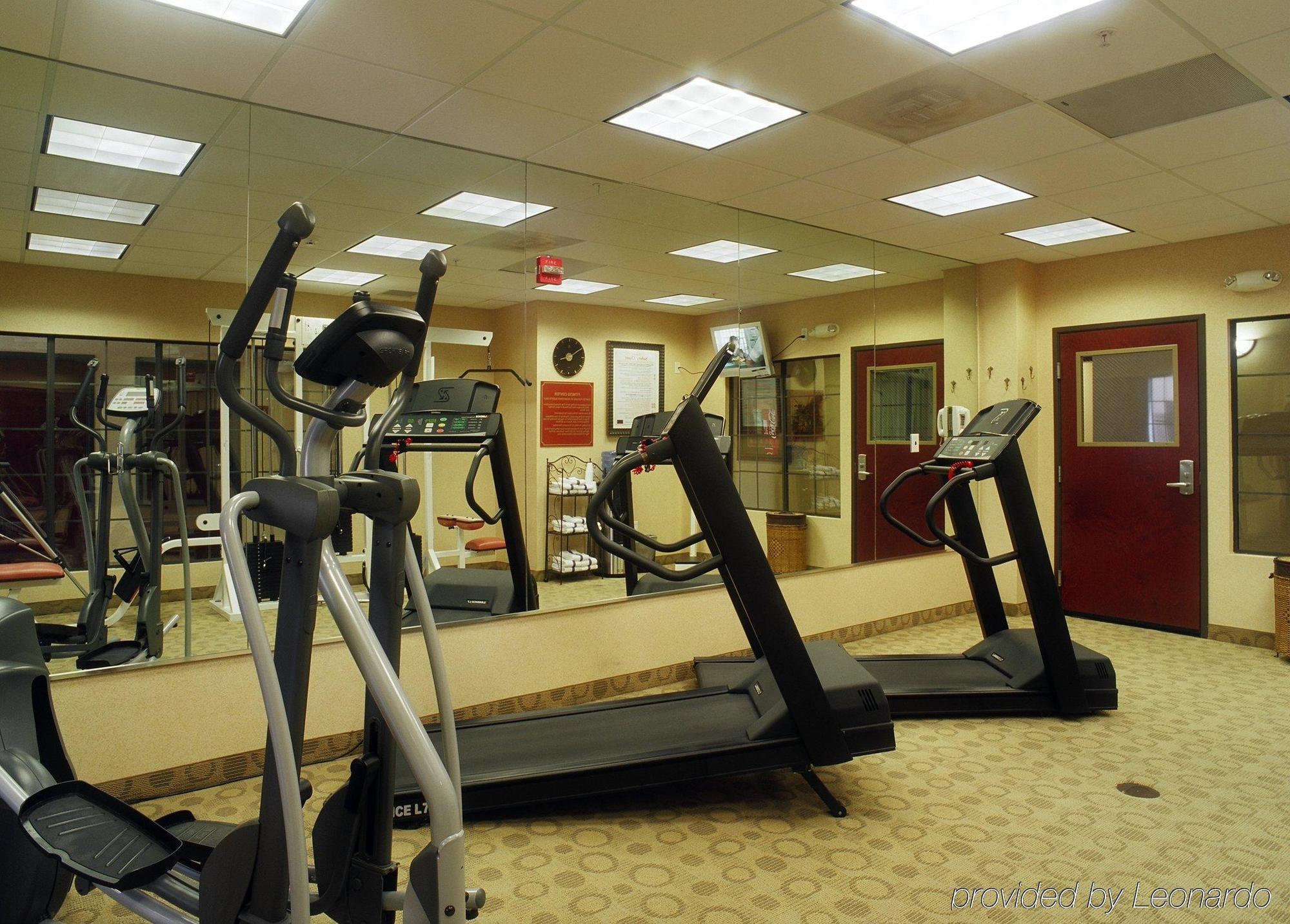 Holiday Inn Express & Suites Houston East By Ihg Faciliteiten foto