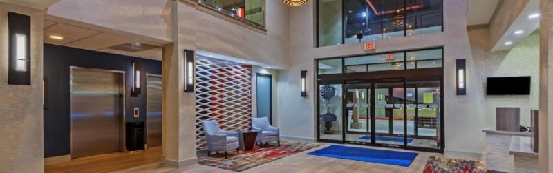 Holiday Inn Express & Suites Houston East By Ihg Buitenkant foto