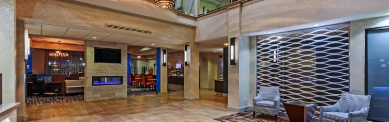 Holiday Inn Express & Suites Houston East By Ihg Buitenkant foto