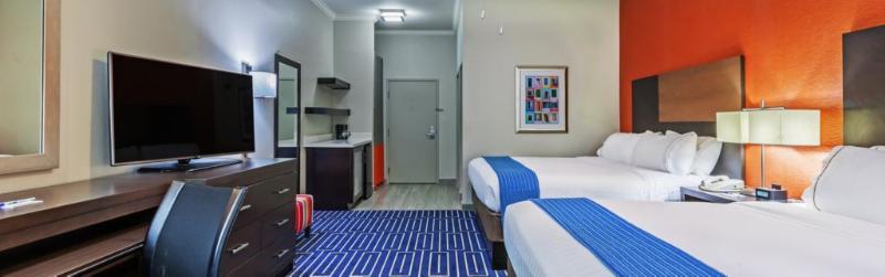 Holiday Inn Express & Suites Houston East By Ihg Buitenkant foto
