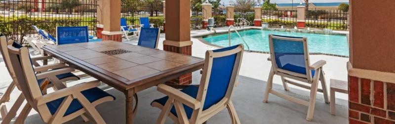 Holiday Inn Express & Suites Houston East By Ihg Buitenkant foto
