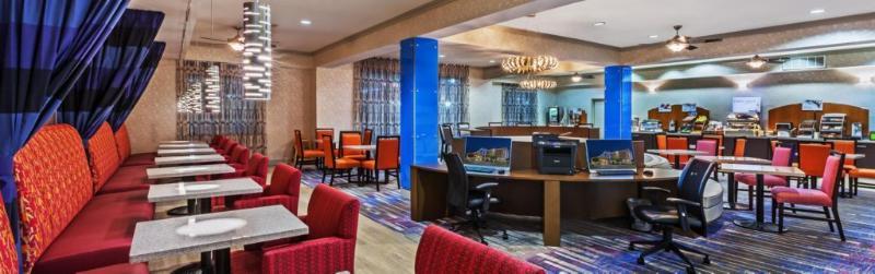Holiday Inn Express & Suites Houston East By Ihg Buitenkant foto