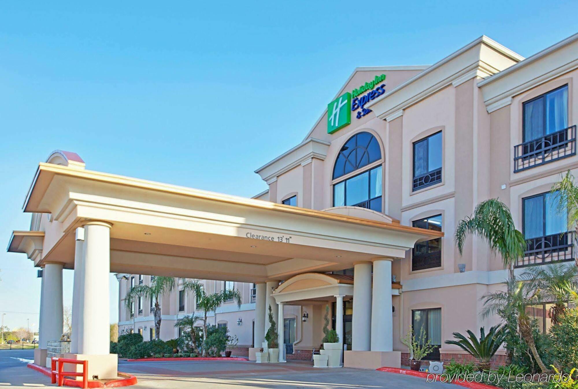 Holiday Inn Express & Suites Houston East By Ihg Buitenkant foto